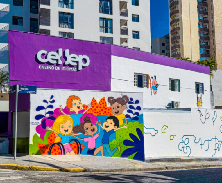 Com quase 60 anos, Cel.Lep se reposiciona e reforça foco em inovação e no futuro do ensino bilíngue no Brasil